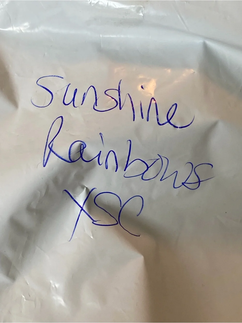 Weissman Sunshine Lollipop and Rainbows 13619